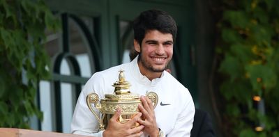 Carlos Alcaraz's Wimbledon win explained by a sports psychologist