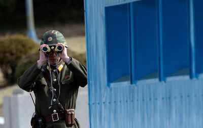 A closer look at Panmunjom, the famous border town where a US soldier crossed into North Korea