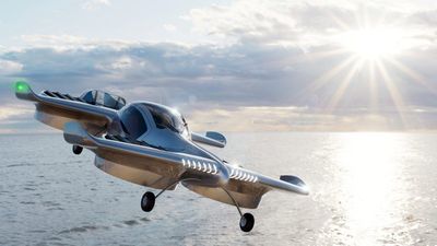 Doroni Aerospace’s EVTOL Takes Flight, Paving The Way For Personal Air Travel