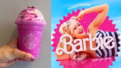 Here's How to Order the Secret Barbie Starbuck Drink TikTok Loves