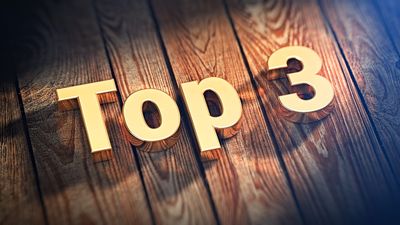 Top 3 Bank Stocks in a B-Rated Industry