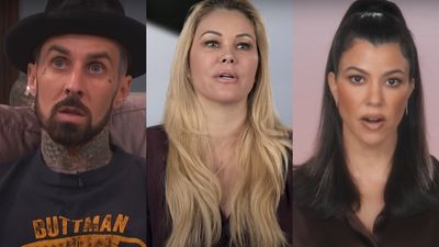 Travis Barker's Ex Shanna Moakler Admits She Doesn't 'Like The Kardashians,' But Says It Doesn't Matter