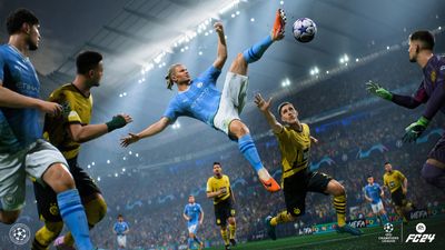 EA Sports FC 24 preview: Hands-on with the game that's replacing FIFA 24