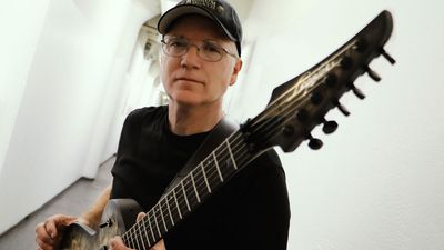 "I don't even own a Strat! I used my Dean Thoroughbred, a far cry from what David Gilmour used": How ex-Megadeth guitarist Chris Poland ended up covering Pink Floyd