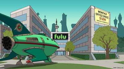 Five sci-fi cartoons to watch while you wait for the Futurama revival