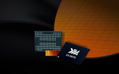 China's YMTC Starts Producing Mysterious New Memory, Ups 3D NAND Prices
