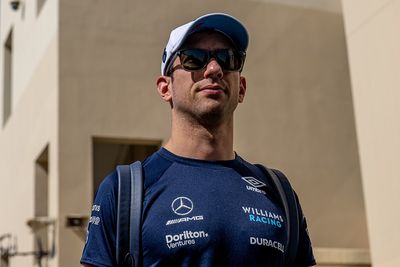 Ex-Williams F1 driver Latifi quits racing for now to study for MBA