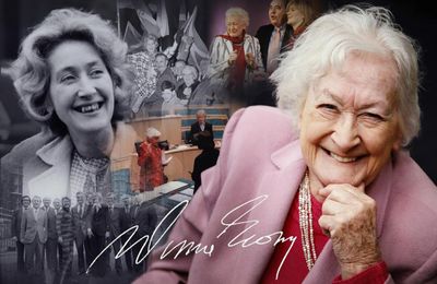 We want to hear your Winnie Ewing memories