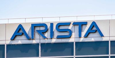 AI Stock Leader Arista Networks Approaches Latest Buy Point. Will Earnings Spark A New Breakout?