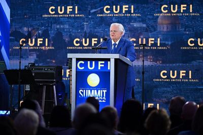 Christians United For Israel Heads To Capitol Hill