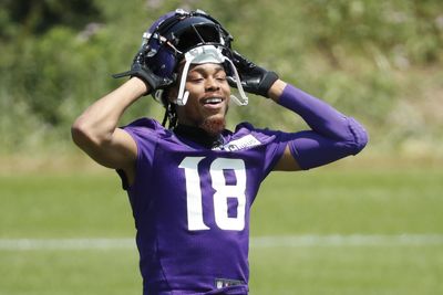 Madden ratings for every Vikings safety and wide receiver