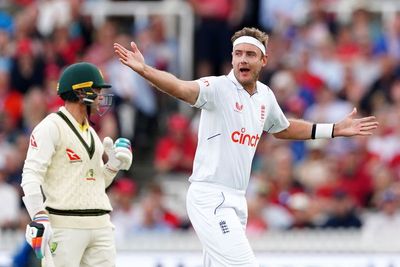 Carey pays for haircut and Broad is sledged – Tuesday’s sporting social