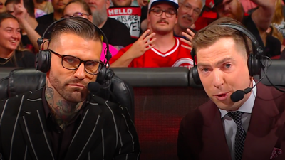 WWE Fans Think They Have A Plan To Fix Raw's Commentary Problems, But I Have Concerns About Their Idea