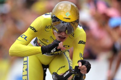 Tour de France: Vingegaard removes all doubt, crushes Pogacar in stage 16 time trial