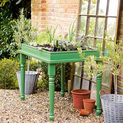 Garden paint ideas - 21 ways to give your outdoor space a splash of colour