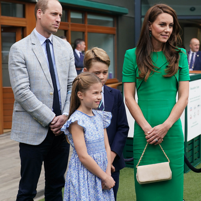 Princess Kate sent Prince WIlliam "flatteringly intense signals" at Wimbledon, behavioural expert says