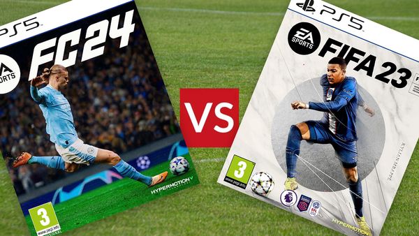 EA SPORTS FC 24 - Test PS5 - Insert Coin