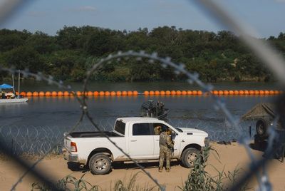 State investigating claim that DPS troopers were told to push migrants back into the Rio Grande and deny them water
