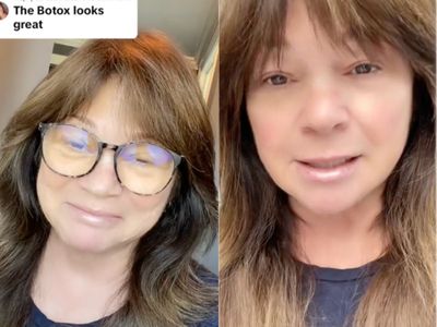 Valerie Bertinelli responds to critic who tried to ‘shame’ her for getting Botox