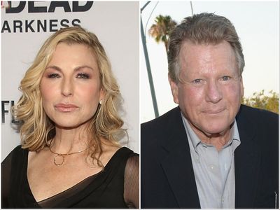 Tatum O’Neal says formerly estranged father ‘hated’ her for winning an Academy Award aged 10