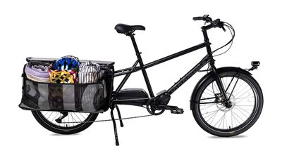 New Xtracycle Stoker Is A Rugged E-Bike With Impressive Cargo Capacity