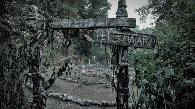 My Stephen King Love Makes Me Skeptical Of Pet Sematary: Bloodlines, But These First Looks Got Me Excited Anyway