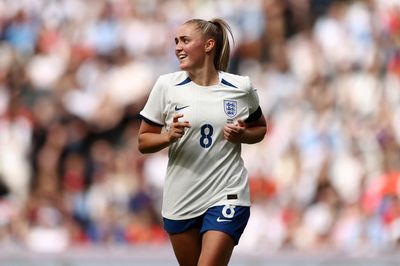 England women's midfielder Georgia Stanway explains why the Lionesses don’t like packing their bags