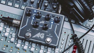 Need more control over your tone? This new preamp from Aguilar was made to “push your bass sound to the limits”