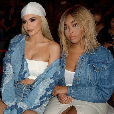 It Was Jordyn Woods That Initially Extended an Olive Branch to Kylie Jenner to Reignite Their Friendship