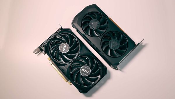 The 16GB Nvidia RTX 4060 Ti is one of the most cynical graphics cards ever,  and I'm kinda here for it