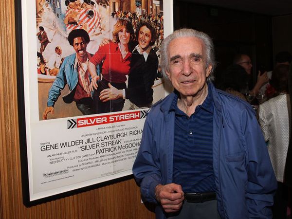 'Love Story' director Arthur Hiller dies aged 92