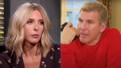Todd Chrisley’s Daughter Lindsie Gets Candid About Visiting Parents In Prison And How Her Son Is Handling Their Incarceration