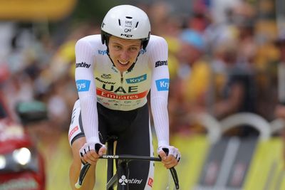Pogacar camp stunned by Vingegaard's Tour de France time trial knockout blow