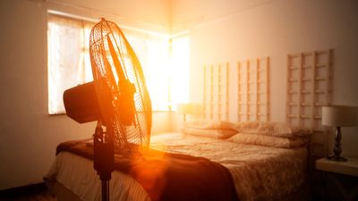 6 heatwave sleeping mistakes - and what to do instead