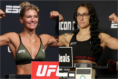 Ashley Yoder to return from two-year UFC layoff vs. Emily Ducote