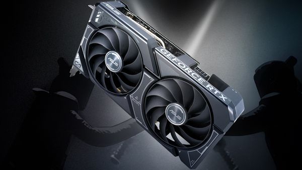 The 16GB Nvidia RTX 4060 Ti is one of the most cynical graphics cards ever,  and I'm kinda here for it