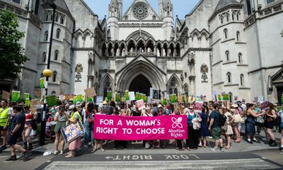 Why UK campaigners fear drive to decriminalise abortion may stall