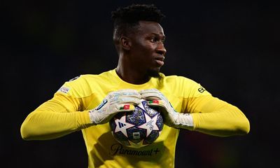 André Onana: bold risk-taker is a brave signing for Manchester United