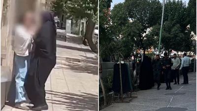 Morality police patrols return to Iran streets as Mahsa Amini anniversary nears