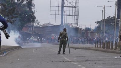 Kenya braces for 3 days of anti-government protests after new tax hikes