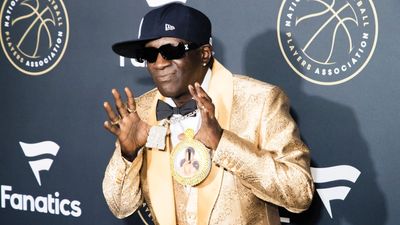 While Flavor Flav Doubled Down On His Swiftie Status, He Also Admitted To Being A Disney Adult, And I'm Shook