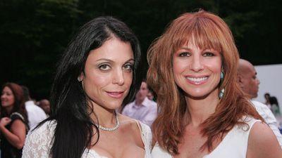 RHONY’s Bethenny Frankel And Jill Zarin Reunited And Cleared Up A Long-Standing Issue From The Show