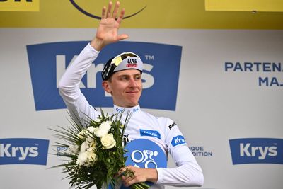 'It's definitely not over' – Pogacar defiant amid heavy losses at Tour de France