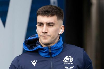 Redpath targeting Scotland Rugby World Cup spot after childhood memories