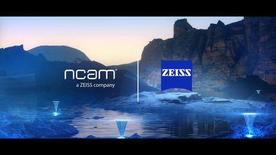 Zeiss Buys Camera-Tracking Specialist Ncam Technologies