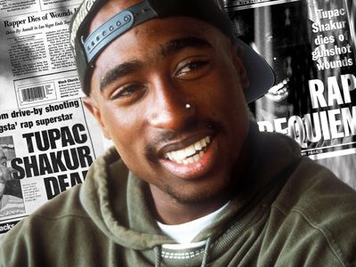 Tupac Shakur - News: Las Vegas police search home in connection with historic murder of hip hop star