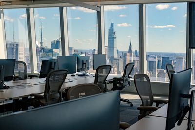 Office real estate values are moving down so fast that banking giants like Wells Fargo are already bracing for losses