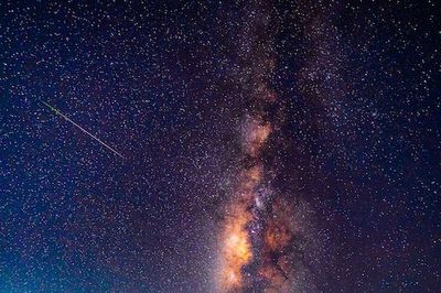 Why You (Probably) Don’t Need to Worry About a Meteorite Hitting You