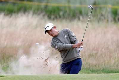 Collin Morikawa hoping to be back in the swing and winning at The Open