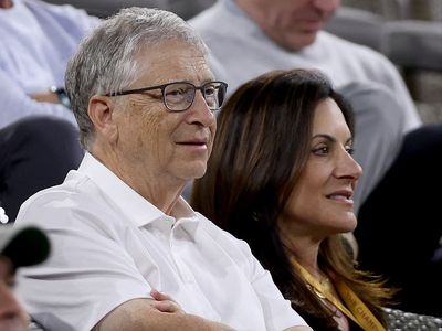 Bill Gates is not engaged to Paula Hurd despite photos of her wearing ring, rep confirms